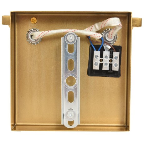 Бра E14 40W 220V PLUME 8385/1W