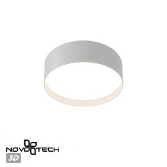 359600 Светильник накладной Novotech OVER с переключ. цв. температуры IP20 LED Ra90 Lm2200 36W 220-240V 3000К\4000К\6000К ORBIS