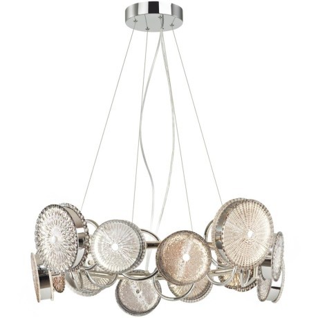 Люстра LED 95W 4000K 6400lm Odeon Light CARAMELLA 5416/95L