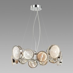 Люстра LED 95W 4000K 6400lm Odeon Light CARAMELLA 5416/95L