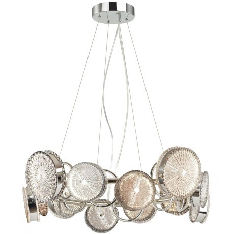 Люстра LED 95W 4000K 6400lm Odeon Light CARAMELLA 5416/95L