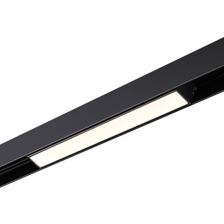 359480 Трековый светодиодный TUYA SMART светильник Novotech Flum CRI90+ 3000-6500К 960Лм 100° 12W Bluetooth Wi-Fi Алиса