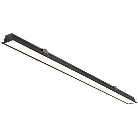 Встраиваемый линейный светильник Novotech 358821 ITER светодиодный LED 24W