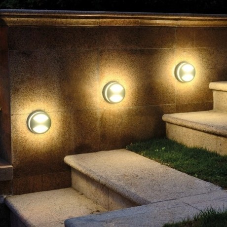 Настенный светильник уличный Submarine 357230