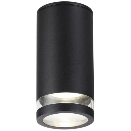 Уличный потолочный светильник Odeon Light 6605/1C MOTTO IP65 под лампу 1xGU10 1*7W