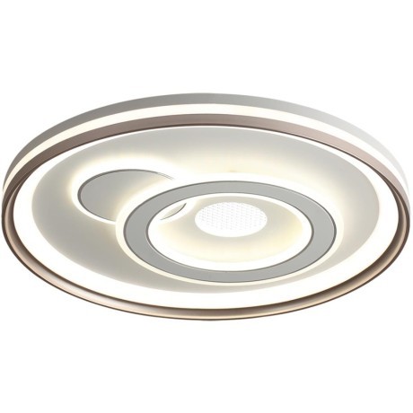 Светильник LED 85Вт 3000-6500K IP20 пульт ДУ Sonex GEMINI 7785/85L