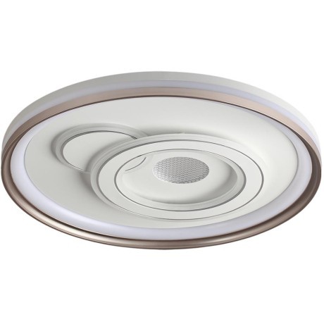 Светильник LED 85Вт 3000-6500K IP20 пульт ДУ Sonex GEMINI 7785/85L