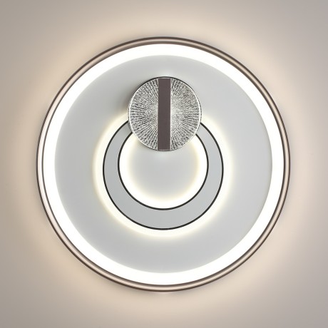 Светильник LED 85Вт 3000-6500K IP20 пульт ДУ Sonex GEMINI 7785/85L