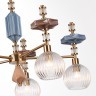Люстра E14 5*40W TERRA 5414/5