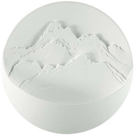 7168/6WL Настенный гипсовый светодиодный светильник без выкл. на корпусе 12W 3000K 735Лм CRI80 ODEON LIGHT MONTANA