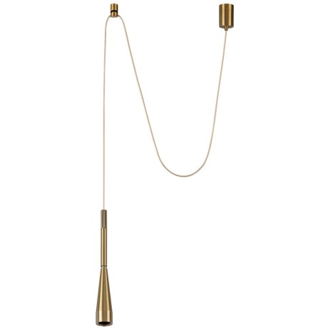 Подвесной светильник IP20 LED 6W 395Лм 38° 3000K PIX 7041/6L