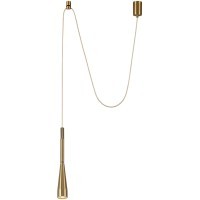 Подвесной светильник IP20 LED 6W 395Лм 38° 3000K PIX 7041/6L