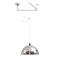 Люстра подвесная E27 1*60W 220V ARMINA 8322/1C