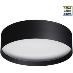 359601 Светильник накладной Novotech OVER с переключ. цв. температуры IP20 LED Ra90 Lm2200 36W 220-240V 3000К\4000К\6000К ORBIS