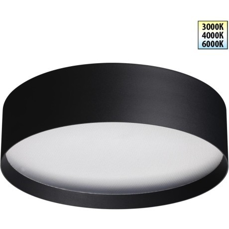 359601 Светильник накладной Novotech OVER с переключ. цв. температуры IP20 LED Ra90 Lm2200 36W 220-240V 3000К\4000К\6000К ORBIS