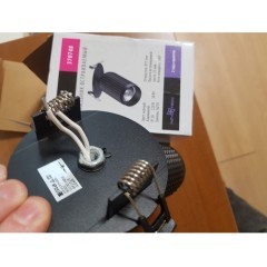 Встраиваемый светильник Novotech 370748 MAIS под лампу 1xGU10 50W