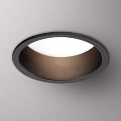 Светильник встраиваемый светодиодный Novotech LED 9W 220V 540Лм 3000К TRAN 359235