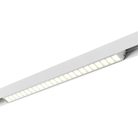 359489 Трековый светодиодный TUYA SMART светильник Novotech Flum CRI90+ 3000-6500К 1920Лм 38° 24W Bluetooth Wi-Fi Алиса