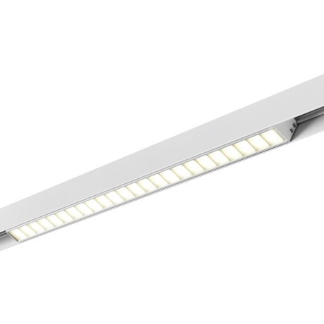 359489 Трековый светодиодный TUYA SMART светильник Novotech Flum CRI90+ 3000-6500К 1920Лм 38° 24W Bluetooth Wi-Fi Алиса