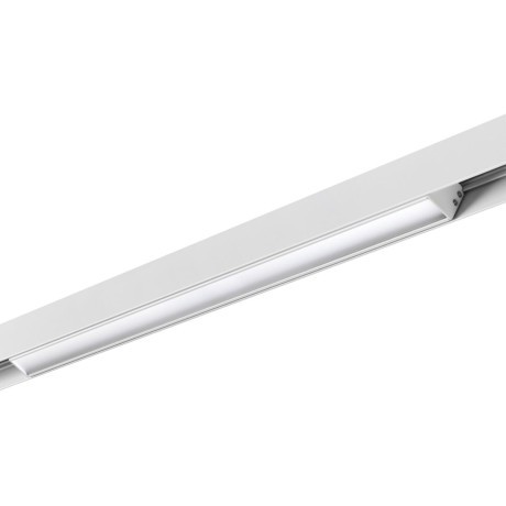 359481 Трековый светодиодный TUYA SMART светильник Novotech Flum CRI90+ 3000-6500К 1920Лм 100° 24W Bluetooth Wi-Fi Алиса