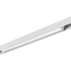 359481 Трековый светодиодный TUYA SMART светильник Novotech Flum CRI90+ 3000-6500К 1920Лм 100° 24W Bluetooth Wi-Fi Алиса