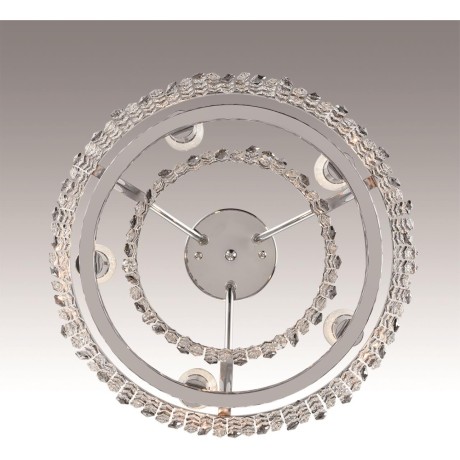 Люстра потолочная E14 Lumion LAYLA 8244/5C