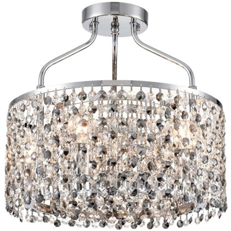 Люстра потолочная E14 Lumion LAYLA 8244/5C