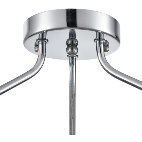 Люстра потолочная E14 Lumion LAYLA 8244/5C