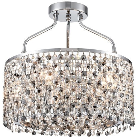 Люстра потолочная E14 Lumion LAYLA 8244/5C