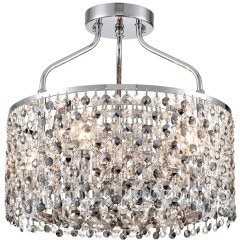 Люстра потолочная E14 Lumion LAYLA 8244/5C