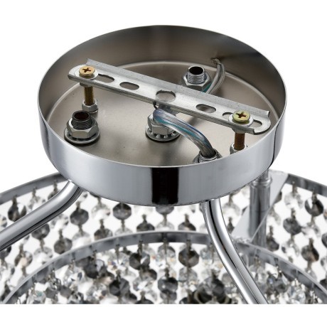 Люстра потолочная E14 Lumion LAYLA 8244/5C