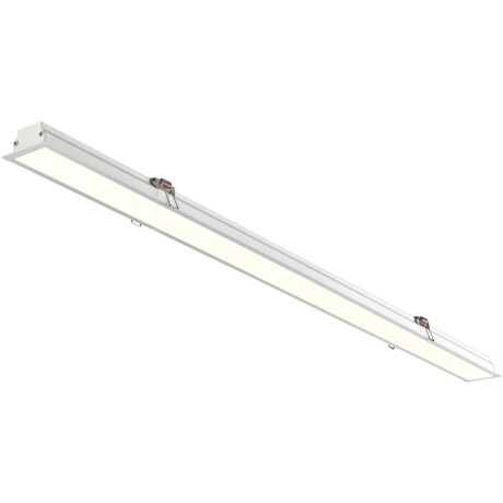 Встраиваемый линейный светильник Novotech 358822 ITER светодиодный LED 24W