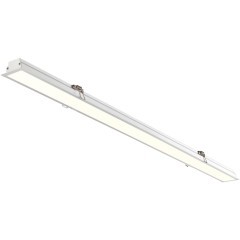 Встраиваемый линейный светильник Novotech 358822 ITER светодиодный LED 24W