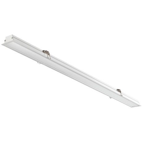 Встраиваемый линейный светильник Novotech 358822 ITER светодиодный LED 24W