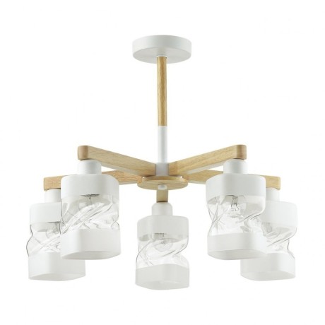 Люстра потолочная Lumion 4491/5C BONNIE под лампы 5xE27 5*60W