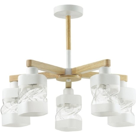 Люстра потолочная Lumion 4491/5C BONNIE под лампы 5xE27 5*60W