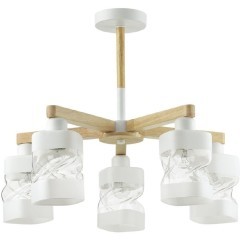 Люстра потолочная Lumion 4491/5C BONNIE под лампы 5xE27 5*60W