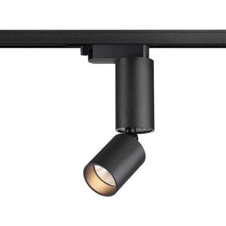 Трехжильный однофазный трековый светодиодный светильник Novotech Tubo 359319 600лм 5Вт