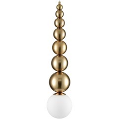 Подвесной светильник G9 220V Lumion SOLIDA 8087/1A