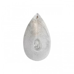 5050/1W HALL ODL24 515 золото/прозрачный/металл/стекло/фарфор/металл Бра E14 1*40W CABOCHON