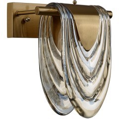 6515/1W NEOCLASSI LN23 182 латунь Бра E14 1*40W 220V OCHRE