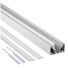 Шинопровод для гарпунных натяжных потолков 3м 48V Novotech FLUM 135243