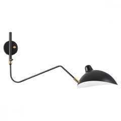 Бра для чтения с выключателем Kerbi 4830/1W