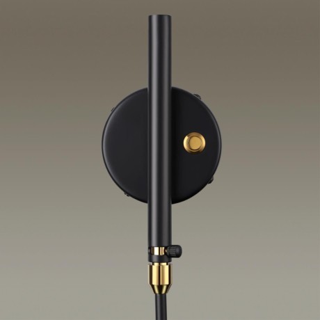 Бра для чтения с выключателем Kerbi 4830/1W