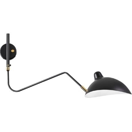 Бра для чтения с выключателем Kerbi 4830/1W