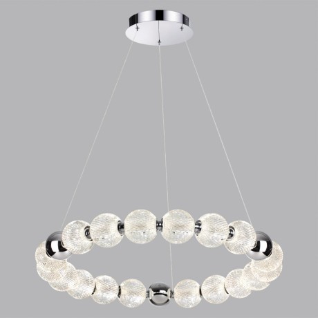 Люстра ODEON LIGHT CRYSTAL 5007/60L