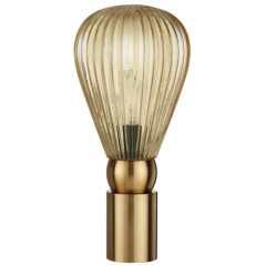 Декоративная настольная лампа Odeon Light 5402/1T Elica под лампу 1xE14 40W