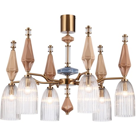 Люстра E14 6*40W TERRA 5414/6