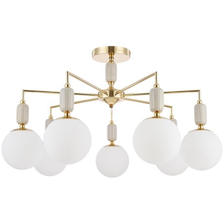 Люстра потолочная E14 Lumion VIVIEN 6580/7C