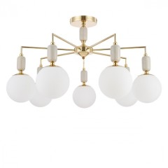 Люстра потолочная E14 Lumion VIVIEN 6580/7C